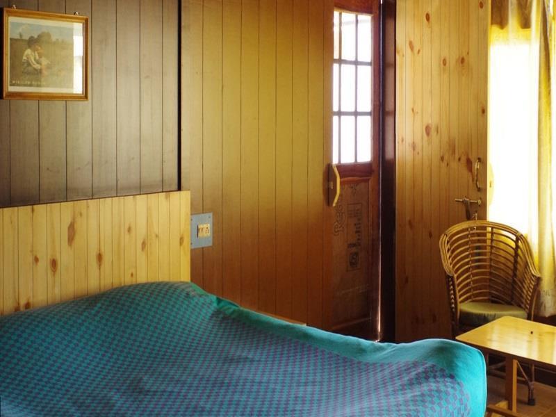 V Resorts The Nest Cottage Nainital Exterior foto
